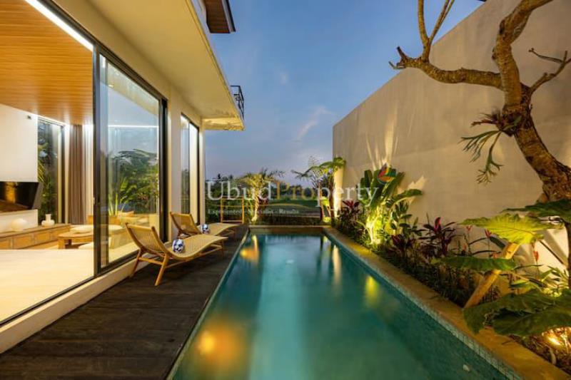 Ubud Property Villa For Sale in Ubud Bali
